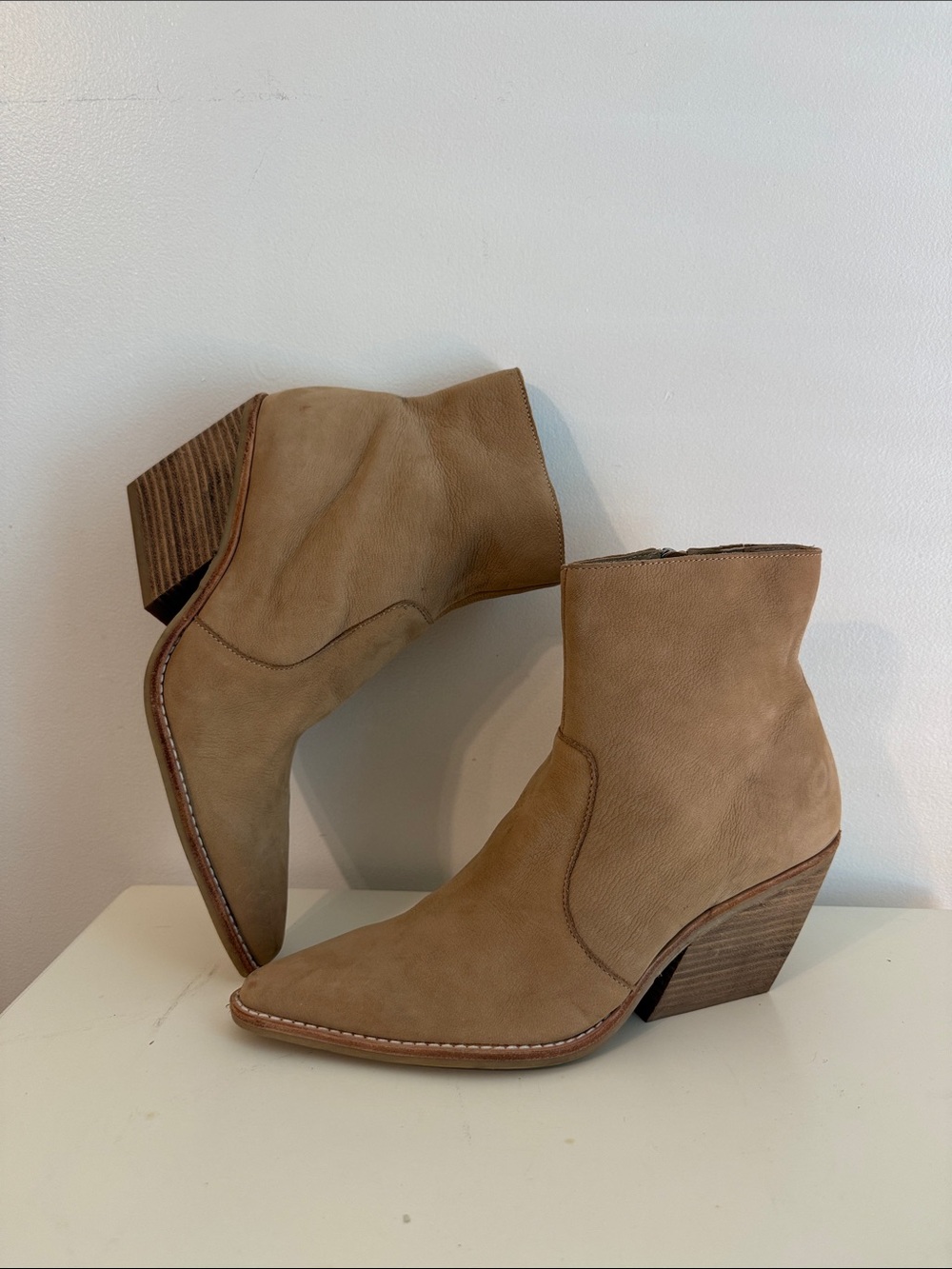 Dolce Vita ankle boots